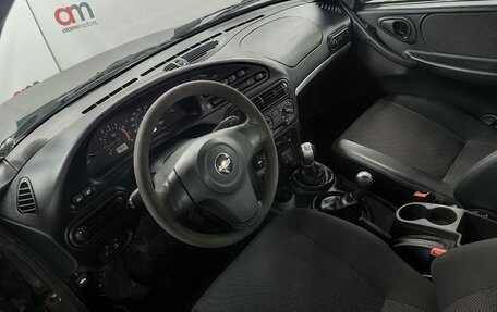 Chevrolet Niva I рестайлинг, 2012 год, 399 000 рублей, 10 фотография