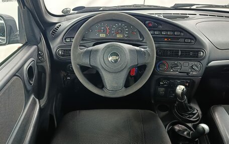 Chevrolet Niva I рестайлинг, 2012 год, 399 000 рублей, 11 фотография