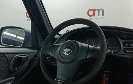 Chevrolet Niva I рестайлинг, 2012 год, 399 000 рублей, 13 фотография