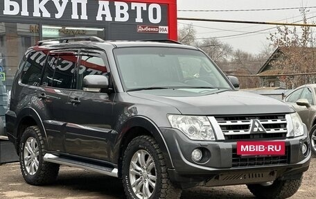 Mitsubishi Pajero IV, 2013 год, 2 150 000 рублей, 2 фотография