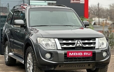 Mitsubishi Pajero IV, 2013 год, 2 150 000 рублей, 3 фотография