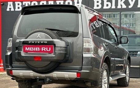 Mitsubishi Pajero IV, 2013 год, 2 150 000 рублей, 11 фотография