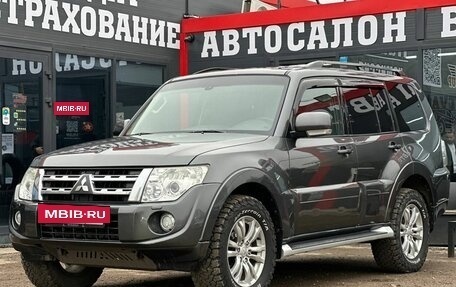 Mitsubishi Pajero IV, 2013 год, 2 150 000 рублей, 6 фотография