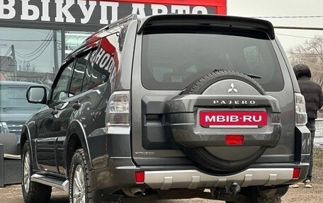 Mitsubishi Pajero IV, 2013 год, 2 150 000 рублей, 9 фотография