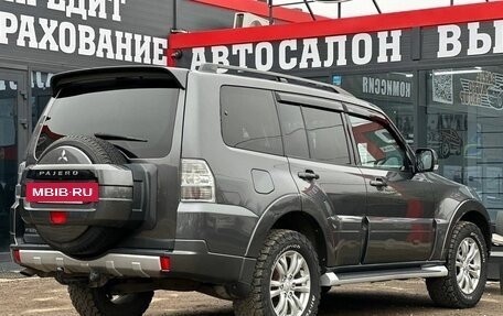 Mitsubishi Pajero IV, 2013 год, 2 150 000 рублей, 12 фотография