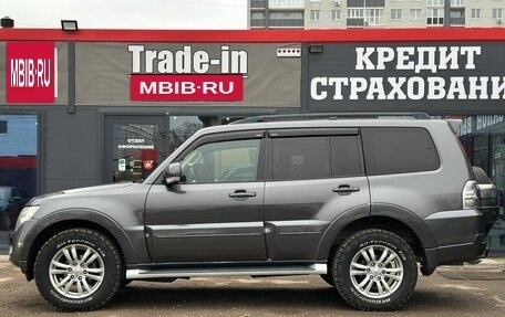 Mitsubishi Pajero IV, 2013 год, 2 150 000 рублей, 7 фотография