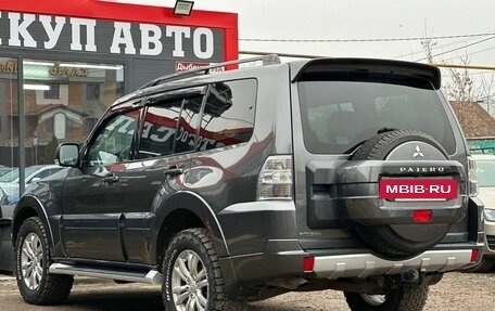 Mitsubishi Pajero IV, 2013 год, 2 150 000 рублей, 8 фотография