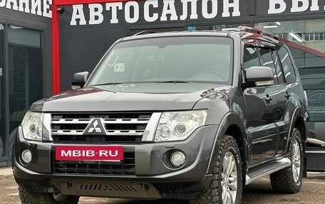 Mitsubishi Pajero IV, 2013 год, 2 150 000 рублей, 5 фотография