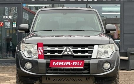 Mitsubishi Pajero IV, 2013 год, 2 150 000 рублей, 4 фотография