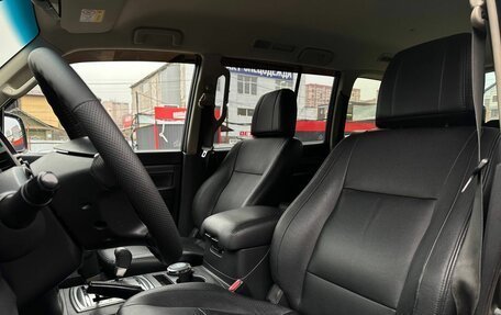 Mitsubishi Pajero IV, 2013 год, 2 150 000 рублей, 24 фотография