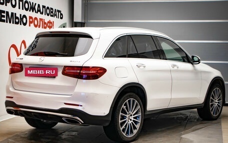 Mercedes-Benz GLC, 2018 год, 3 447 000 рублей, 4 фотография