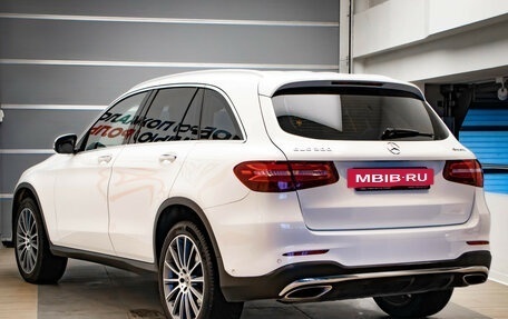 Mercedes-Benz GLC, 2018 год, 3 447 000 рублей, 6 фотография