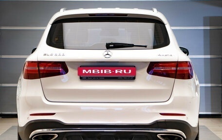 Mercedes-Benz GLC, 2018 год, 3 447 000 рублей, 5 фотография