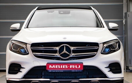 Mercedes-Benz GLC, 2018 год, 3 447 000 рублей, 2 фотография