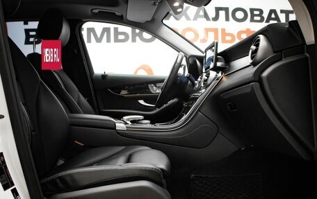 Mercedes-Benz GLC, 2018 год, 3 447 000 рублей, 28 фотография