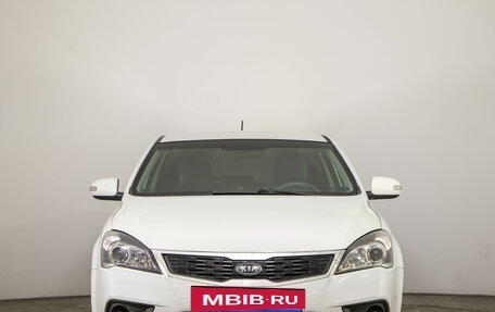 KIA cee'd I рестайлинг, 2010 год, 549 000 рублей, 2 фотография