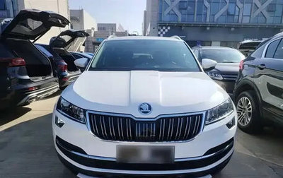 Skoda Karoq I, 2021 год, 1 437 000 рублей, 1 фотография