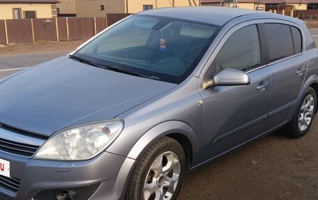 Opel Astra H, 2007 год, 480 000 рублей, 1 фотография