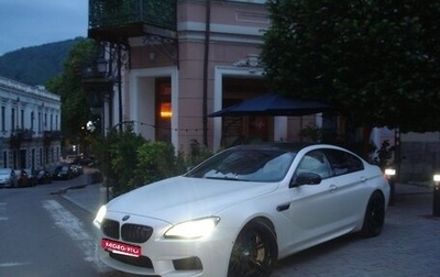 BMW M6, 2016 год, 2 998 968 рублей, 1 фотография