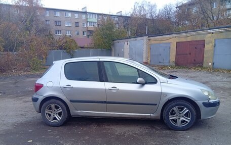 Peugeot 307 I, 2004 год, 250 000 рублей, 4 фотография