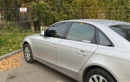 Audi A4, 2008 год, 910 000 рублей, 3 фотография
