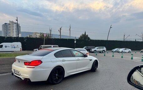 BMW M6, 2016 год, 2 998 968 рублей, 3 фотография