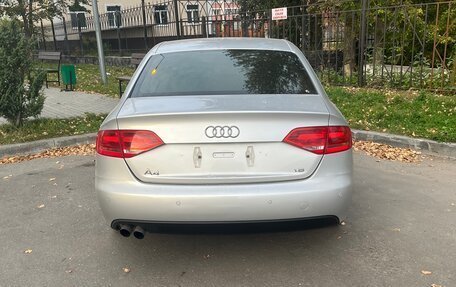 Audi A4, 2008 год, 910 000 рублей, 2 фотография