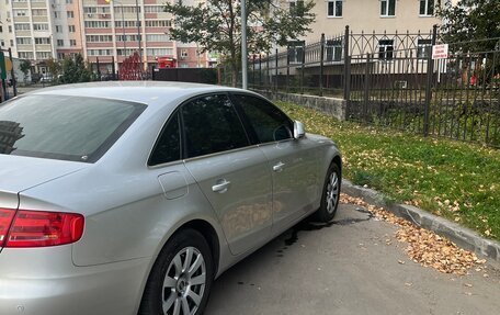Audi A4, 2008 год, 910 000 рублей, 4 фотография