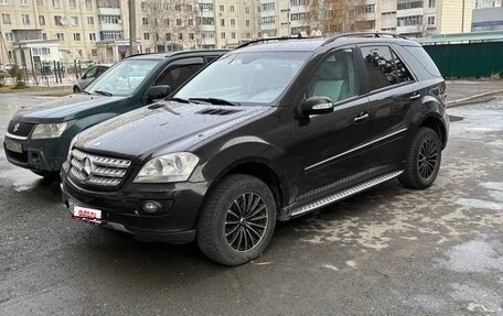Mercedes-Benz M-Класс, 2007 год, 1 200 000 рублей, 1 фотография