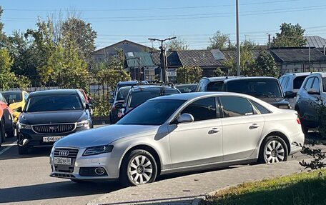 Audi A4, 2008 год, 910 000 рублей, 5 фотография