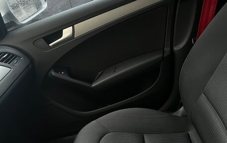 Audi A4, 2008 год, 910 000 рублей, 8 фотография