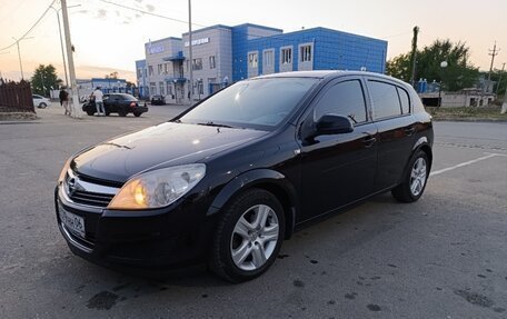 Opel Astra H, 2009 год, 770 000 рублей, 3 фотография
