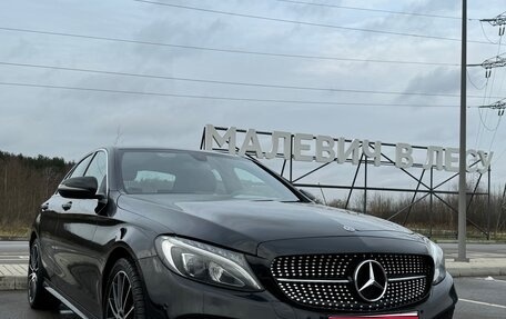 Mercedes-Benz C-Класс, 2017 год, 2 560 000 рублей, 1 фотография