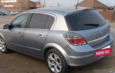Opel Astra H, 2007 год, 480 000 рублей, 4 фотография