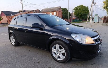 Opel Astra H, 2009 год, 770 000 рублей, 4 фотография