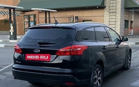 Ford Focus III, 2018 год, 1 325 000 рублей, 4 фотография