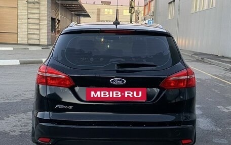 Ford Focus III, 2018 год, 1 325 000 рублей, 5 фотография