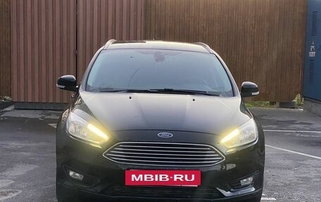 Ford Focus III, 2018 год, 1 325 000 рублей, 2 фотография