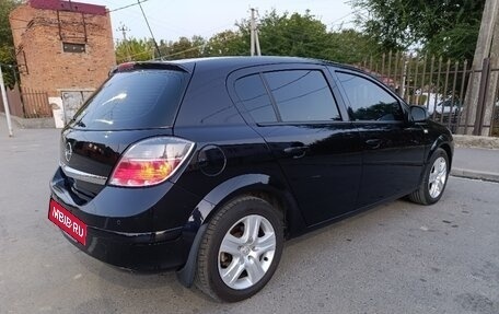 Opel Astra H, 2009 год, 770 000 рублей, 5 фотография