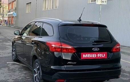 Ford Focus III, 2018 год, 1 325 000 рублей, 6 фотография