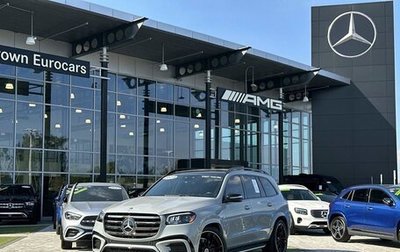 Mercedes-Benz GLS, 2024 год, 16 358 185 рублей, 1 фотография