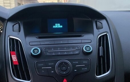 Ford Focus III, 2018 год, 1 325 000 рублей, 13 фотография