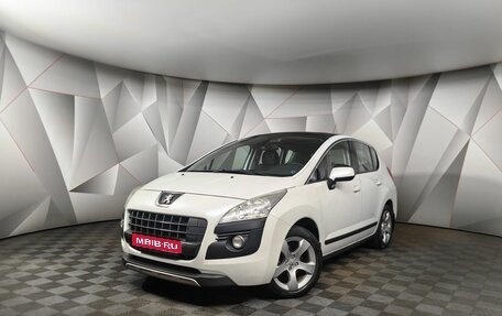 Peugeot 3008 I рестайлинг, 2012 год, 589 000 рублей, 1 фотография