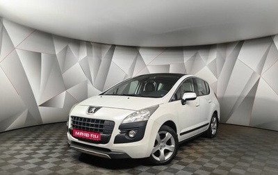 Peugeot 3008 I рестайлинг, 2012 год, 589 000 рублей, 1 фотография