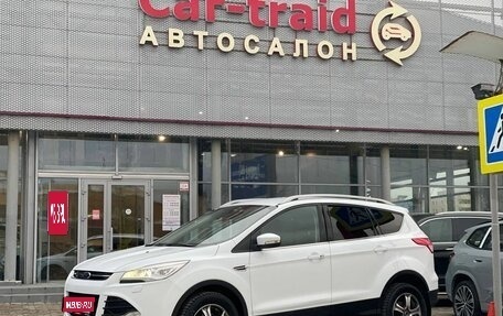 Ford Kuga III, 2014 год, 1 085 000 рублей, 1 фотография