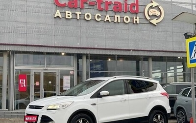 Ford Kuga III, 2014 год, 1 085 000 рублей, 1 фотография