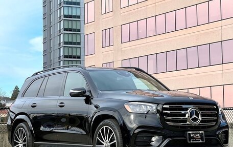 Mercedes-Benz GLS, 2025 год, 174 647 рублей, 1 фотография