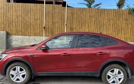 Renault Arkana I, 2020 год, 1 730 000 рублей, 4 фотография