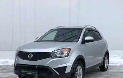 SsangYong Actyon II рестайлинг, 2013 год, 1 050 000 рублей, 1 фотография