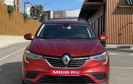 Renault Arkana I, 2020 год, 1 730 000 рублей, 2 фотография